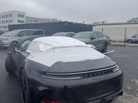 Neu Porsche 911 541 PS (397 kW) 2025 Tiefschwarz Cabrio