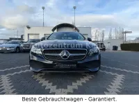 Gebraucht Mercedes E200 184 PS (135 kW) 2018 Obsidianschwarz Coupé