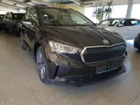 Gebraucht Skoda Enyaq iV 131 kW (179 PS) 2024 Schwarzmagic perleffekt SUV