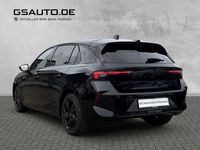 Gebraucht Opel Astra 131 PS (96 kW) 2024 Schwarz Limousine