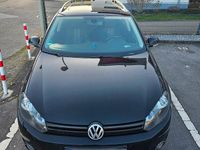 Gebraucht VW Golf VII Match 140 PS (102 kW) 2013 Schwarz Limousine