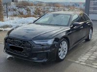 Gebraucht Audi A6 S-Line 299 PS (219 kW) 2024 Schwarz Kombi
