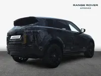 Gebraucht Land Rover Range Rover evoque SE Dynamic 204 PS (150 kW) 2026 Schwarz SUV