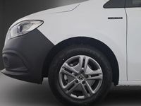 Neu Mercedes eCitan 89 kW (122 PS) 2025 Weiß Van / Kleinbus