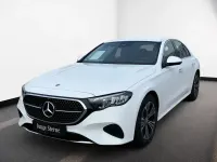 Usado Mercedes E220 Avantgarde 197 CV (144 kW) 2025 Blanco Berlina