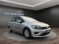 Gebraucht VW Golf Sportsvan 110 PS (80 kW) 2015 Silber Van / Kleinbus