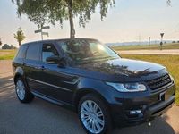 Gebraucht Land Rover Range Rover 254 PS (186 kW) 2015 Blau SUV
