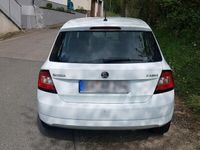 gebraucht Skoda Fabia 1,0 mpi