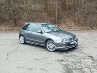 Gebraucht MG ZR 116 PS (85 kW) 2005 Grau Kleinwagen