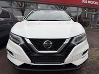 Gebraucht Nissan Qashqai Acenta 159 PS (116 kW) 2019 Weiß SUV