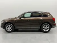 Gebraucht Audi Q5 Comfort 170 PS (125 kW) 2011 Braun SUV