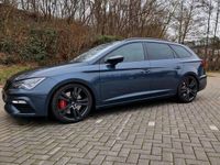 gebraucht Seat Leon ST Cupra 4Drive Schalens Pano Keyles Garantie