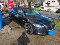 Gebraucht Jaguar XF 180 PS (132 kW) 2016 Schwarz Limousine