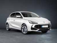 Neu MG MG3 116 PS (85 kW) 2025 Dover white Kleinwagen
