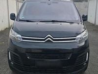 Gebraucht Citroën Spacetourer 177 PS (130 kW) 2018 Schwarz Van / Kleinbus