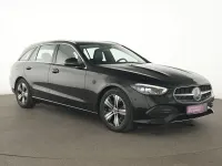 Gebraucht Mercedes C200 Avantgarde 163 PS (119 kW) 2025 Schwarz Limousine