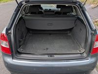 Usata Audi A4 170 CV (125 kW) 2004 Argento Station wagon