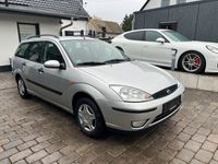 gebraucht Ford Focus 1.6 / Tüv Neu / Klima / 1. Hand / Grüne Plakette