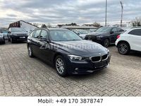 Gebraucht BMW 316 Performance 116 PS (85 kW) 2016 Schwarz Kombi