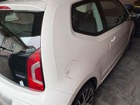 Gebraucht VW up! move up! 75 PS (55 kW) 2013 Weiß Kleinwagen
