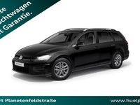 gebraucht VW Golf VII 2.0 VII R-LINE EXT