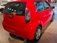 Gebraucht Subaru Justy Active 69 PS (50 kW) 2010 Rot Kleinwagen
