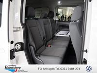 gebraucht VW Caddy California 5-Sitzer Motor: 1.5 l TSI EU6 84 kW Getriebe: 7-G