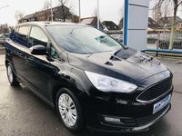 Gebraucht Ford Grand C-Max Cool & Connect 125 PS (91 kW) 2017 Schwarz Van / Kleinbus