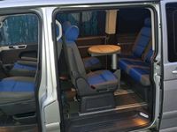 gebraucht VW Multivan T5Highline