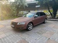 Second-hand Audi A6 300 CP (220 kW) 2005 Albastru Break