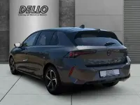 Gebraucht Opel Astra 131 PS (96 kW) 2025 Grau Kleinwagen