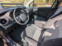 Gebraucht Toyota Yaris 110 PS (80 kW) 2018 Grau Kleinwagen
