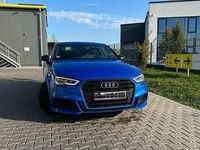 Gebraucht Audi A3 S-Line 150 PS (110 kW) 2018 Blau Limousine