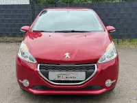 Gebraucht Peugeot 208 Active 68 PS (50 kW) 2013 Rot Kleinwagen