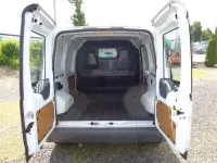 Gebraucht Ford Transit Connect 75 PS (55 kW) 2006 Weiß Van / Kleinbus