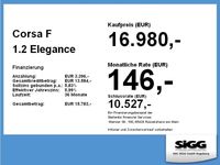 Gebraucht Opel Corsa Elegance 101 PS (74 kW) 2022 Chili rot/kardio rot (metallic) Kleinwagen