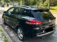 Gebraucht Renault Clio LIMITED 74 PS (54 kW) 2016 Schwarz Kombi