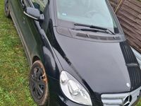 gebraucht Mercedes B180 CDI -