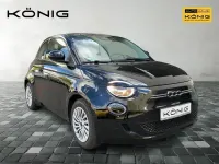 Gebraucht Fiat 500e 86 kW (118 PS) 2023 Schwarz Limousine