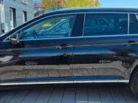 Second-hand VW Passat Highline 190 CP (139 kW) 2017 Negru Berlinǎ