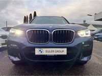 gebraucht BMW X3 xDrive30e A M-Sport 20'' HUD AD Navi ACC eSitze Akustikglas DAB HiFi Komfzg Sonnenschutz