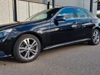 Gebraucht Mercedes E350 Avantgarde 306 PS (225 kW) 2013 Schwarz Limousine