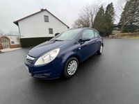 gebraucht Opel Corsa 1.0 **TÜV NEU** Allwetterreifen