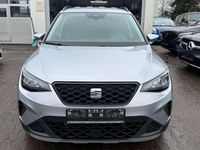 Gebraucht Seat Arona Style 95 PS (69 kW) 2023 Silber SUV