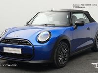 Gebraucht Mini Cooper Cabriolet 163 PS (119 kW) 2025 Blazing blue (metallic) Cabrio