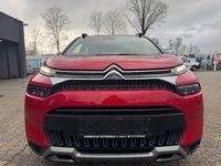 Gebraucht Citroën C3 Aircross Shine 131 PS (96 kW) 2022 Rot SUV