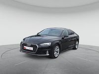 Gebraucht Audi A5 Sportback Ambiente 150 PS (110 kW) 2021 Mythosschwarz metallic Kleinwagen