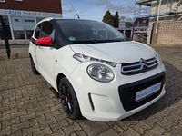 Gebraucht Citroën C1 Furio 82 PS (60 kW) 2017 Weiß Kleinwagen