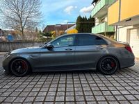 gebraucht Mercedes C63S AMG AMG Limousine