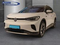 Gebraucht VW ID.4 Pure 125 kW (170 PS) 2021 Gletscherweiß SUV